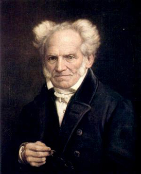 Schopenhauer portrait